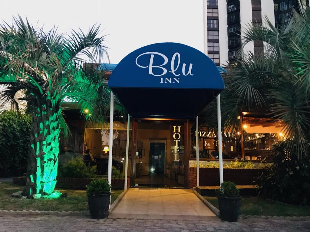 Blu Inn Пунта-дель-Есте Екстер'єр фото